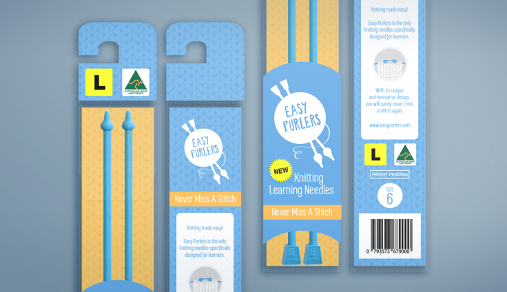 Packaging design by Sydney graphic design studio Xortie Australia