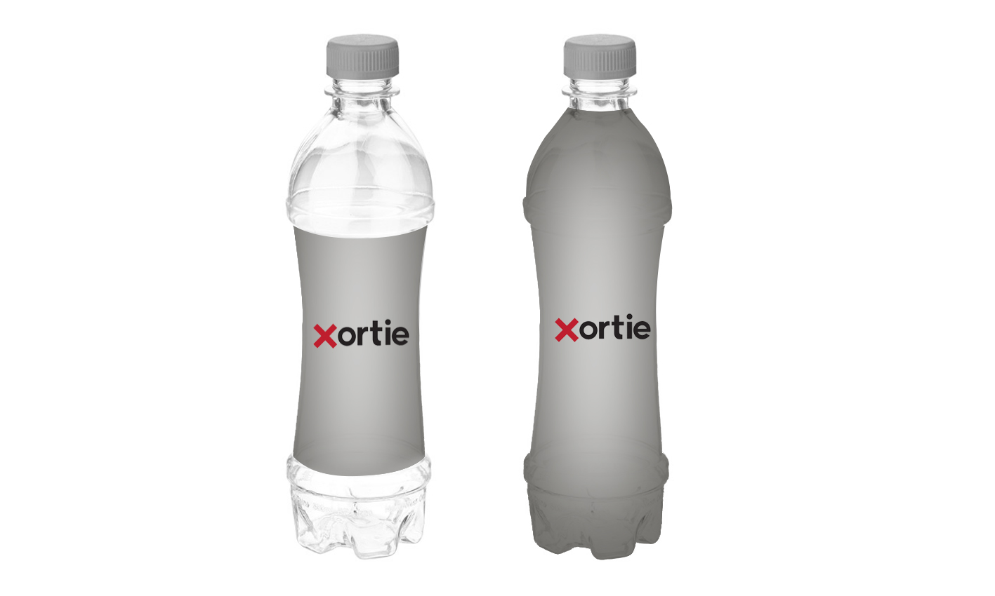 packaging design for bottle